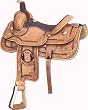 David Motes Roper Saddle