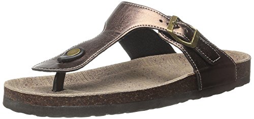 Muk Luks Women's Women's Tina Sandals Flat Sandal