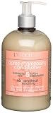 L'Occitane Apres-Shampooing Reparateur, Cheveux Secs et Abimes (Repairing Shampoo/Conditioner for Dry & Damaged Hair), 16.9-Ounce Pump