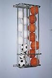 TC Sports Double Sided Wall Mounted Ball Locker