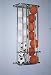 Sporting Goods : TC Sports Double Sided Wall Mounted Ball Locker