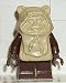 LEGO STAR WARS MINI-FIGURE - EWOK TAN HOOD