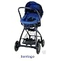 KIDS IM SITZ 501865 - Babyschale mit Fahrgestell -&hellip von Kids im Sitz GmbH