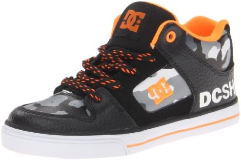DC Kids Radar Skate Shoe (Little Kid/Big Kid)