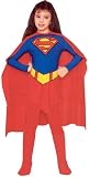 Supergirl Classic Costume: Toddler's Size 2T-4T