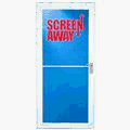 35660 36' WHT FV Door