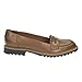 Clarks Griffin Milly - Tan Leather (See Description for Size)