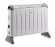 De'Longhi HCM2030 Convector Heater with Thermostat, 2kW