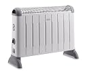 De'Longhi HCM2030 Convector Heater with Thermostat, 2kW