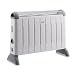 De'Longhi HCM2030 Convector Heater with Thermostat, 2kW