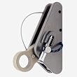 Petzl Rescucender Rope Grab