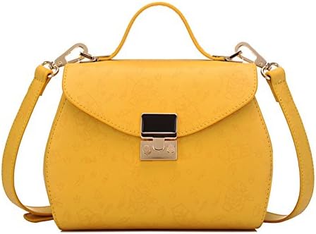 Hipytime AHB880491C4 Fashionable PU Leather Business Women's Handbag,Dumplings Type Dumplings