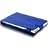 MiniSuit Leather Case for Amazon Kindle with Adjustable Leather Stand fit Kindle 1st Gen Only (Blue)