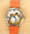Fashion Timepiece Garfield Watch - Garfield Cat