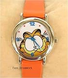  : Fashion Timepiece Garfield Watch - Garfield Cat