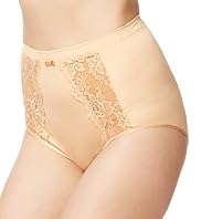 Ultimate High Rise Floral Lace Full Briefs