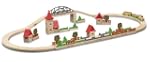 Eichhorn 4952 - Pont suspendu en bois...