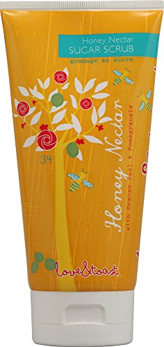 Honey Nectar Sugar Scrub-5.75 oz
