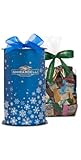 Ghirardelli Winter Wishes Gift Cylinder Gift
