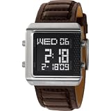 Buy Fossil Digital Black Negative Dial Watch at amazon.com