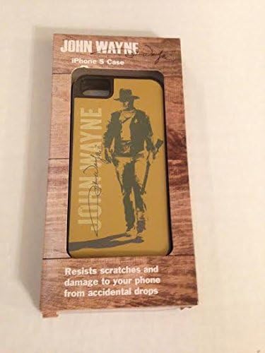 John Wayne Licensed Phone Case for iPhone 5