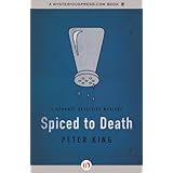 spiced to death the gourmet detective mysteries book 2