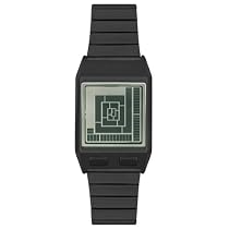 Tokyo Flash "Futara Mugen" Watch #FUTARA MUGEN-BLK