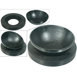 Pitch Bowl +Base 8" Large Engraving Tools