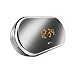 Philips - AJ1003 - Radio r�veil - Tuner num�rique - Design miroir et aluminium bross�
