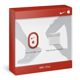 Apple Nike + iPod Sport Kit for iPod nano 1G, 2G, 3G
