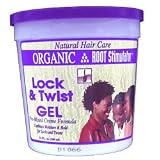 Review Organic Root  / Lock & Twist Gel