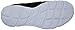 Skechers Sport Men's Equalizer Persistent Slip-On Sneaker, Black/White, 10.5 XW US