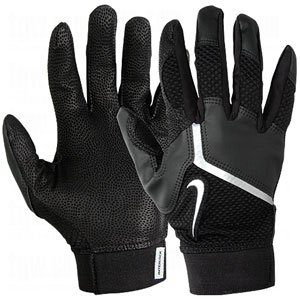 NIKE Dri-FIT Diamond Elite V Interlock Batting Gloves