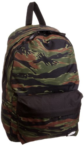 Vans Men's Old Skool Backpack Woodland Camo Vnvewvd 