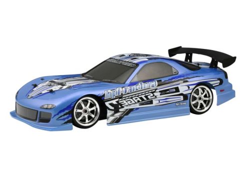 E10 Drift RTR w/Mazda RX-7 FD3S (190mm)