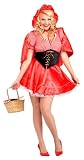 Plus Size Red Riding Hood Costumes