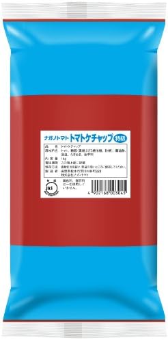 Nagano tomato tomato ketchup grade 1kg business pouch pillow type