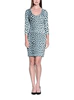 Just Cavalli Vestido Cocktail (Azul)