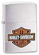 Harley Davidson Bar & Shield Zippo