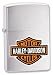 Harley Davidson Bar & Shield Zippo