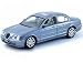 Diecast Model Jaguar S Type in Metallic Blue (1:18 scale)