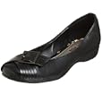 Unlisted Women's Hot News Flat Buckle Slip-On