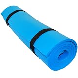 41ip4%2BCl3FL. SL160  Yoga Direct Pilates Aero Cushioned Yoga/Exercise Mat
