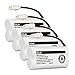 iMah BT162342/BT262342 2.4V 300mAh Ni-MH Cordless Phone Batteries Compatible with VTech CS6719 CS6114 CS6409 CS6419 CS6429 at&T CL80112 EL52300 EL52400 Handset Telephone, Pack of 4