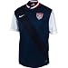 Nike 2012 USA Away Men's Soccer Jersey