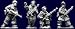 Artizan Designs WWII 28mm: Fallschirmjager Characters (4)