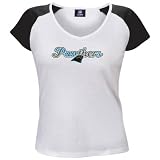 Carolina Panthers Women's Sparkle Queen Tee