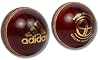 Buy Cricket - Adidas Sachin Tendulkar County Cricket Ball, Standard Size, Red