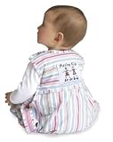 Merino Kids Baby Sleep Bag, 0-2 years, Rose Hip