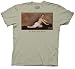 Search : Seinfeld Classic TV Show Sitcom ART OF SEDUCTION Adult Sand Tee T-shirt